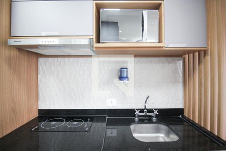 Studio à venda com 32m², 1 quarto e sem vagaStudio