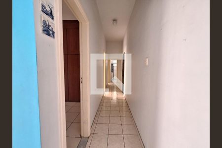 Corredor de apartamento à venda com 3 quartos, 93m² em Glória, Rio de Janeiro