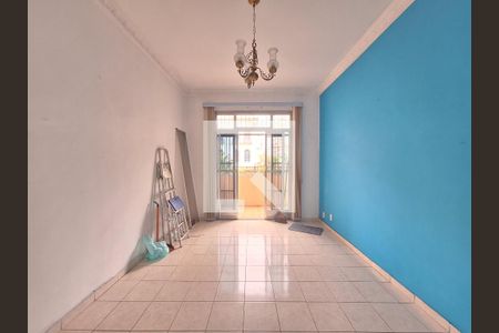 Sala de apartamento à venda com 3 quartos, 93m² em Glória, Rio de Janeiro