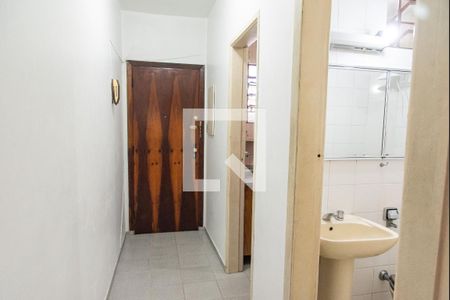 Studio à venda com 33m², 1 quarto e sem vagaCorredor