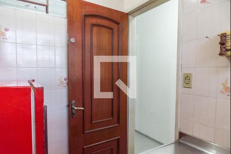 Studio à venda com 33m², 1 quarto e sem vagaCozinha