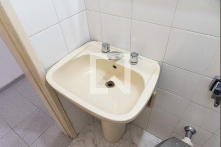 Studio à venda com 33m², 1 quarto e sem vagaBanheiro