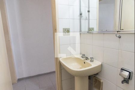 Studio à venda com 33m², 1 quarto e sem vagaBanheiro