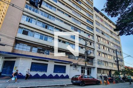 Studio à venda com 33m², 1 quarto e sem vagaFachada