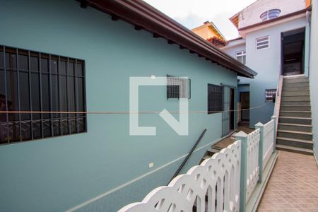 Casa à venda com 350m², 4 quartos e 3 vagasCorredor - Externo
