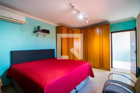 Casa à venda com 350m², 4 quartos e 3 vagasQuarto 1 - Suíte