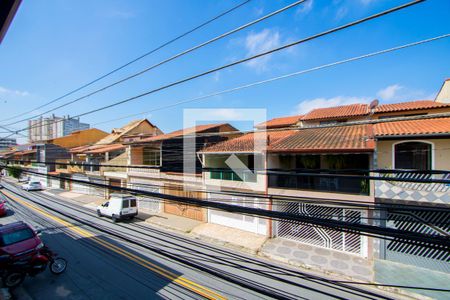 Casa à venda com 350m², 4 quartos e 3 vagasVista do espaço gourmet