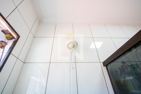 Casa à venda com 350m², 4 quartos e 3 vagasBanheiro do quarto 1