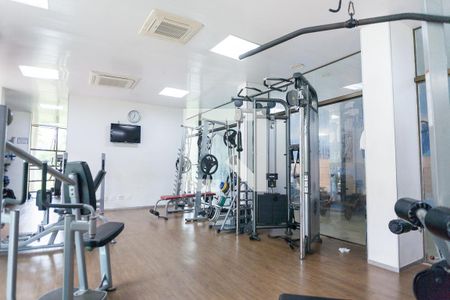 Apartamento à venda com 157m², 4 quartos e 3 vagasAcademia