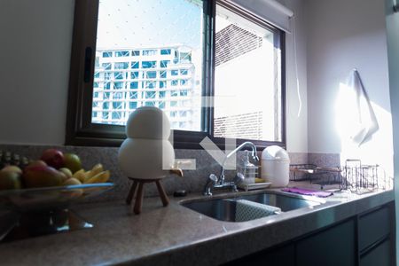 Apartamento à venda com 157m², 4 quartos e 3 vagasCozinha