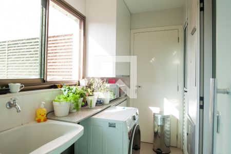 Apartamento à venda com 157m², 4 quartos e 3 vagasÁrea de Serviço