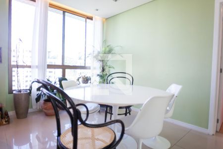 Apartamento à venda com 157m², 4 quartos e 3 vagasSala de Jantar