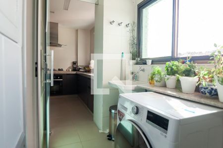 Apartamento à venda com 157m², 4 quartos e 3 vagasÁrea de Serviço