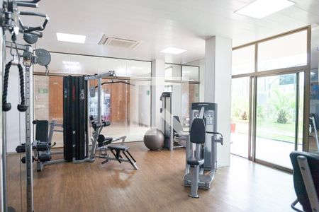 Apartamento à venda com 157m², 4 quartos e 3 vagasAcademia