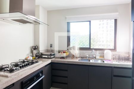 Apartamento à venda com 157m², 4 quartos e 3 vagasCozinha