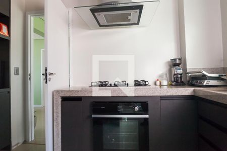 Apartamento à venda com 157m², 4 quartos e 3 vagasCozinha