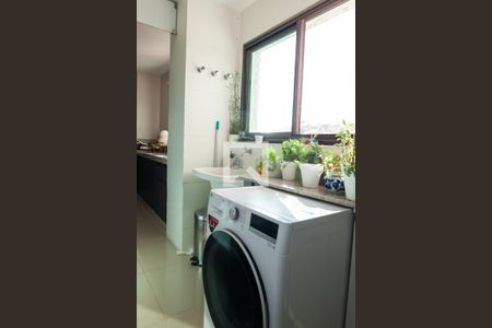 Apartamento à venda com 157m², 4 quartos e 3 vagasÁrea de Serviço