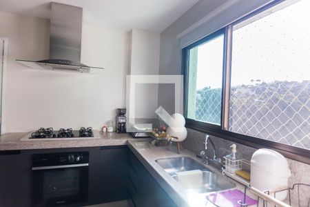 Apartamento à venda com 157m², 4 quartos e 3 vagasCozinha