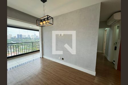 Sala de apartamento à venda com 3 quartos, 81m² em Melville Empresarial Ii, Barueri