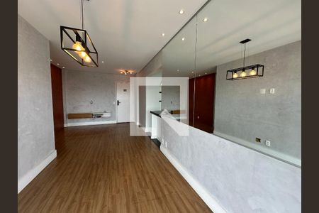 Sala de apartamento à venda com 3 quartos, 81m² em Melville Empresarial Ii, Barueri