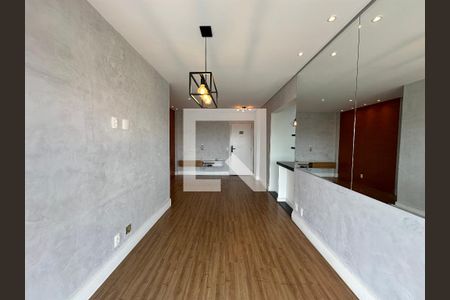 Sala de apartamento à venda com 3 quartos, 81m² em Melville Empresarial Ii, Barueri