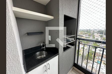Churrasqueira de apartamento à venda com 3 quartos, 81m² em Melville Empresarial Ii, Barueri