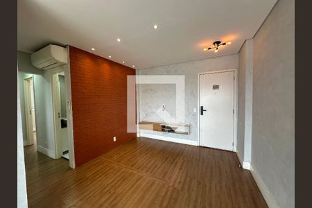 Sala de apartamento à venda com 3 quartos, 81m² em Melville Empresarial Ii, Barueri