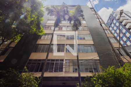 Apartamento à venda com 222m², 3 quartos e 1 vagaFachada