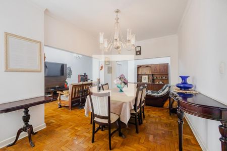 Apartamento à venda com 222m², 3 quartos e 1 vagaSala