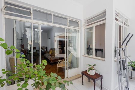 Apartamento à venda com 222m², 3 quartos e 1 vagaVaranda da Sala