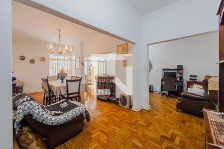 Apartamento à venda com 222m², 3 quartos e 1 vagaSala