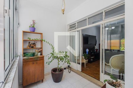 Apartamento à venda com 222m², 3 quartos e 1 vagaVaranda da Sala