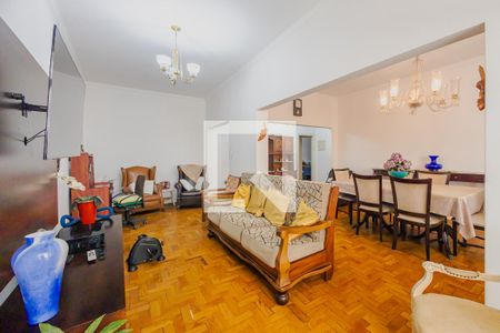 Apartamento à venda com 222m², 3 quartos e 1 vagaSala