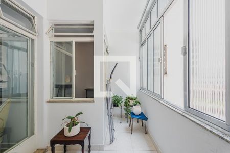 Apartamento à venda com 222m², 3 quartos e 1 vagaVaranda da Sala