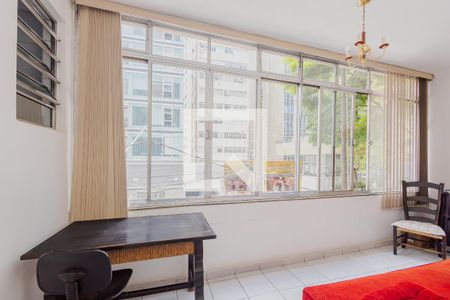 Apartamento à venda com 222m², 3 quartos e 1 vagaVaranda