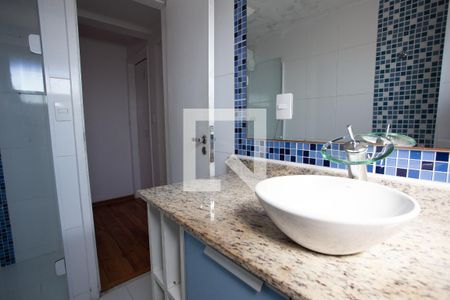 Apartamento à venda com 62m², 2 quartos e 1 vaga Apartamento à venda com 62m², 2 quartos e 1 vagaBANHEIRO