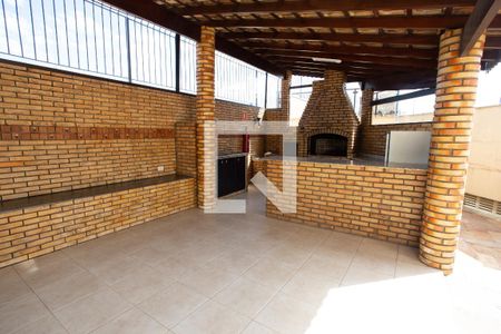 Apartamento à venda com 62m², 2 quartos e 1 vaga Apartamento à venda com 62m², 2 quartos e 1 vagaÁrea comum - Churrasqueira
