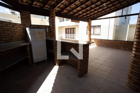 Apartamento à venda com 62m², 2 quartos e 1 vaga Apartamento à venda com 62m², 2 quartos e 1 vagaÁrea comum - Churrasqueira