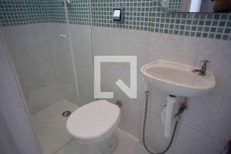 Apartamento à venda com 62m², 2 quartos e 1 vaga Apartamento à venda com 62m², 2 quartos e 1 vagaBANHEIRO
