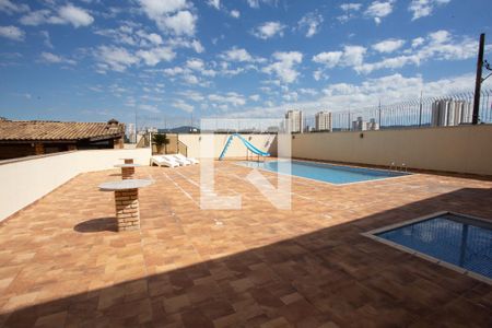 Apartamento à venda com 62m², 2 quartos e 1 vaga Apartamento à venda com 62m², 2 quartos e 1 vagaPISCINA