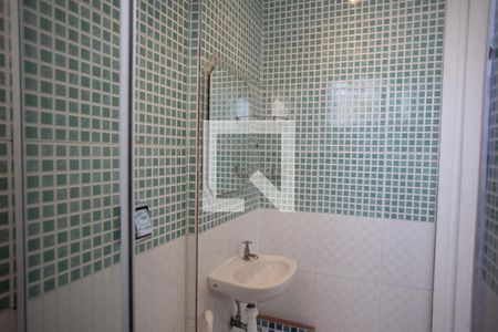 Apartamento à venda com 62m², 2 quartos e 1 vaga Apartamento à venda com 62m², 2 quartos e 1 vagaBANHEIRO