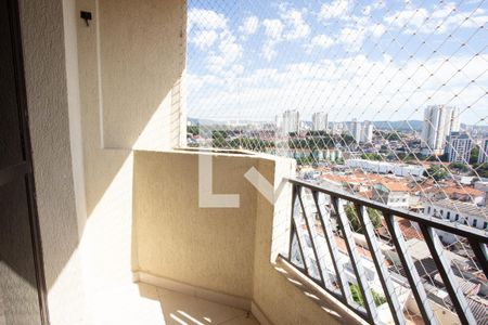 Apartamento à venda com 62m², 2 quartos e 1 vaga Apartamento à venda com 62m², 2 quartos e 1 vagaVARANDA