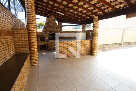 Apartamento à venda com 62m², 2 quartos e 1 vaga Apartamento à venda com 62m², 2 quartos e 1 vagaÁrea comum - Churrasqueira