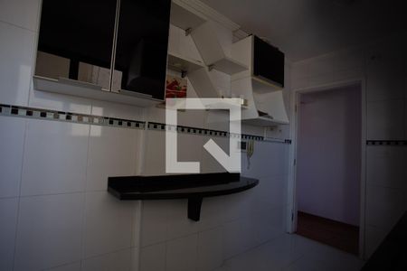Apartamento à venda com 62m², 2 quartos e 1 vaga Apartamento à venda com 62m², 2 quartos e 1 vagaCOZINHA
