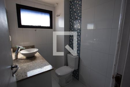 Apartamento à venda com 62m², 2 quartos e 1 vaga Apartamento à venda com 62m², 2 quartos e 1 vagaBANHEIRO