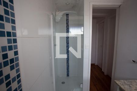 Apartamento à venda com 62m², 2 quartos e 1 vaga Apartamento à venda com 62m², 2 quartos e 1 vagaBANHEIRO