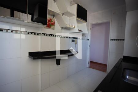Apartamento à venda com 62m², 2 quartos e 1 vaga Apartamento à venda com 62m², 2 quartos e 1 vagaCOZINHA