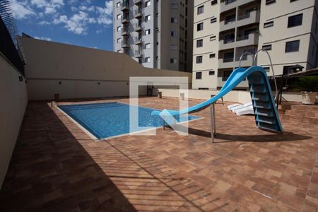 Apartamento à venda com 62m², 2 quartos e 1 vaga Apartamento à venda com 62m², 2 quartos e 1 vagaPISCINA