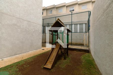 Apartamento para alugar com 37m², 2 quartos e sem vagaÁrea comum - Playground