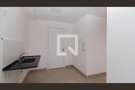Apartamento para alugar com 37m², 2 quartos e sem vagaCozinha e Área de Serviço